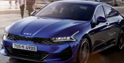 k5 장기렌트 리스