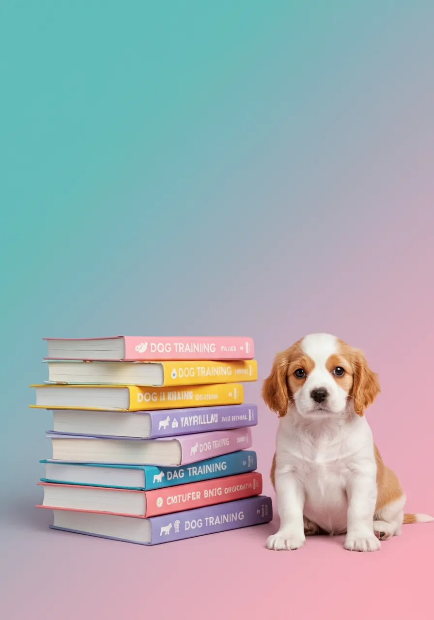 강아지 관련 책 추천 TOP 5