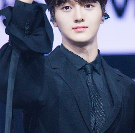 드리핀 차준호, 첫 연기