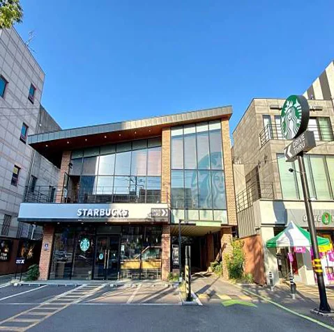 스타벅스 대구평리DT점