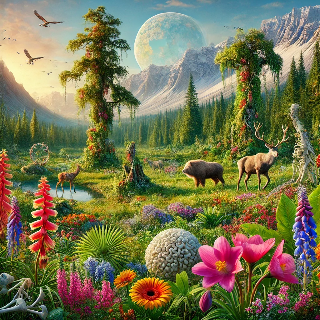 미래의 지적 존재도 인류의 흔적을 발견하기 어렵다.