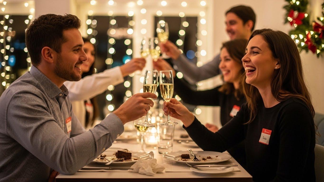 연말 회식 인사말씀