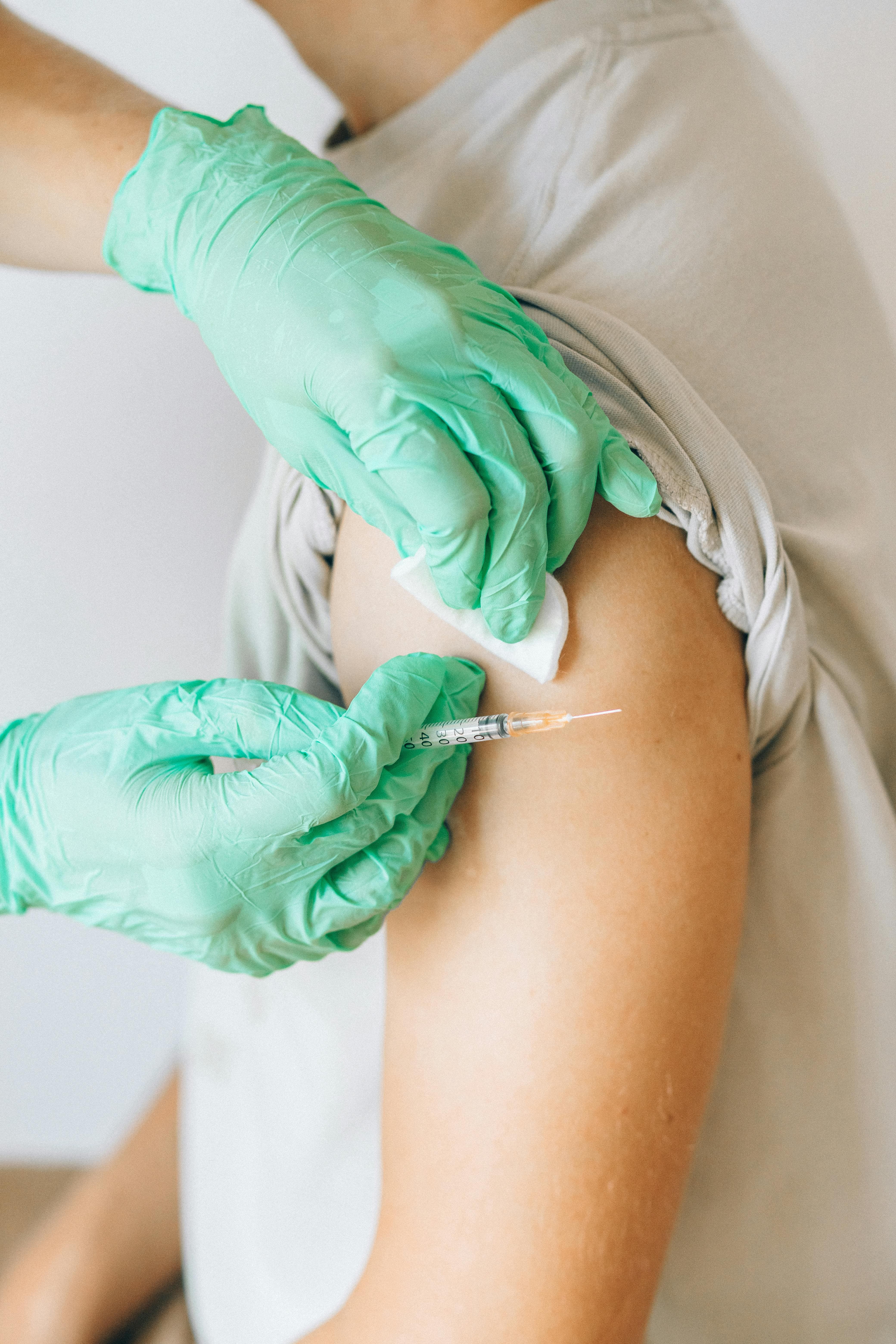 예방접종(Immunization)