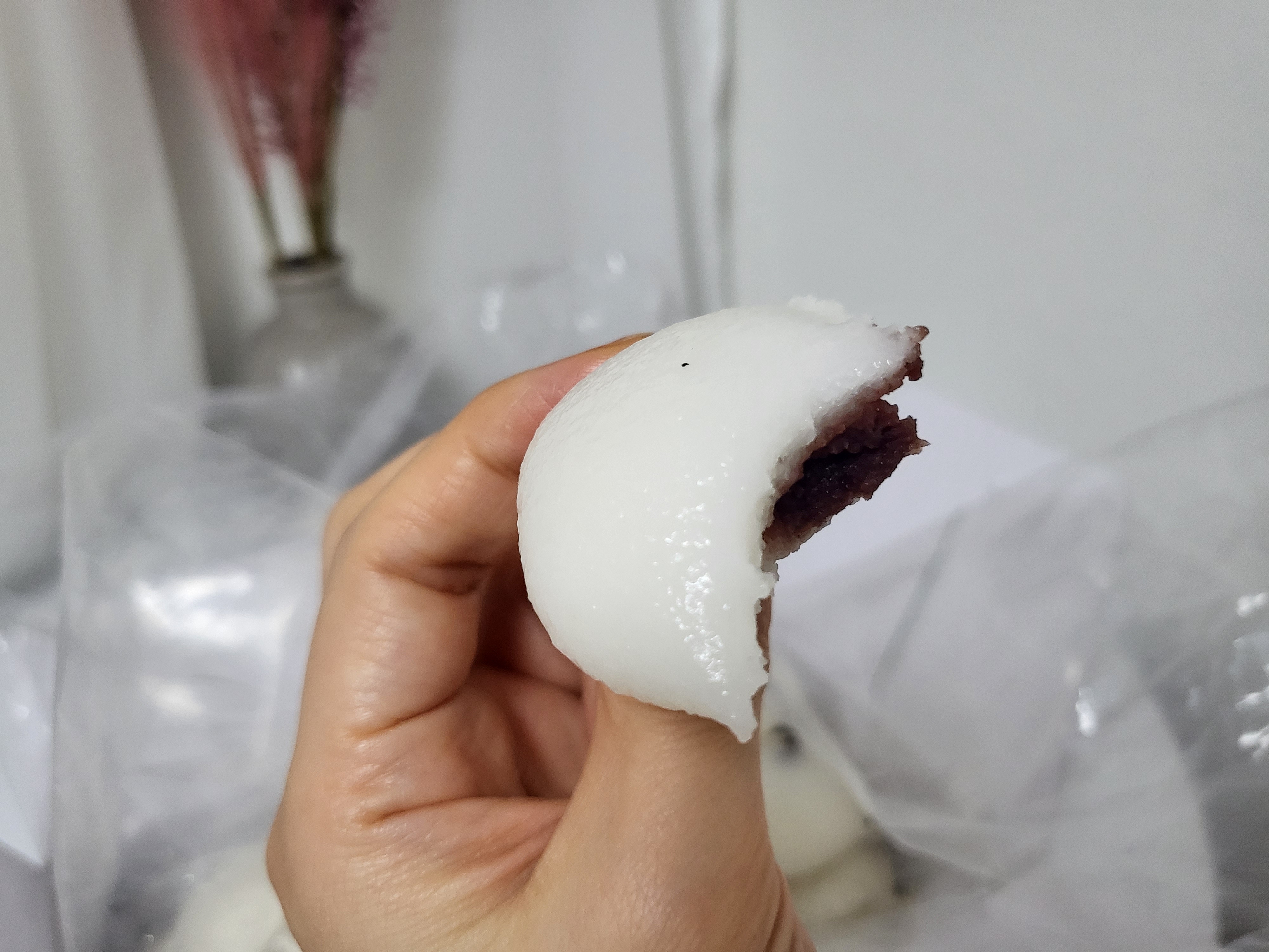 충북 청주 직지방앗간 직지방울떡