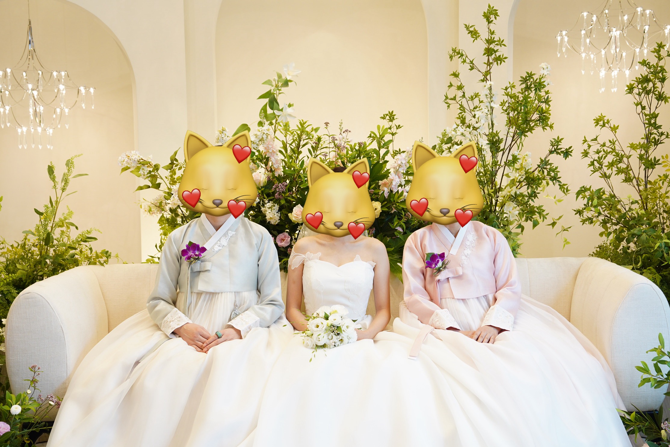 수원 로지향 한복 대여 후기