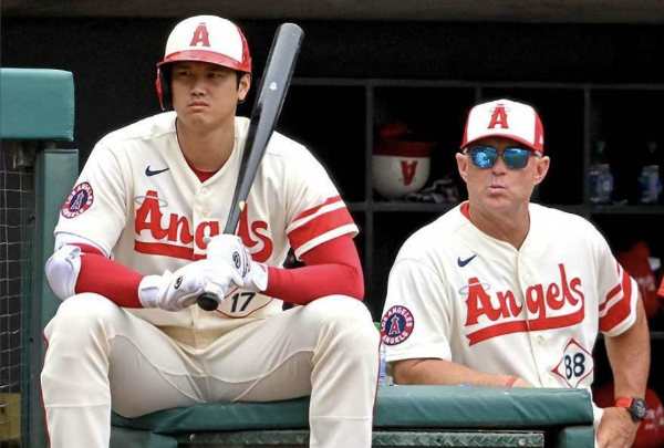 오타니 쇼헤이 홈런 2개치고도 패전 (8월4일 에인절스-애슬레틱스 경기결과)