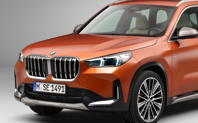 2023 BMW X1 풀체인지