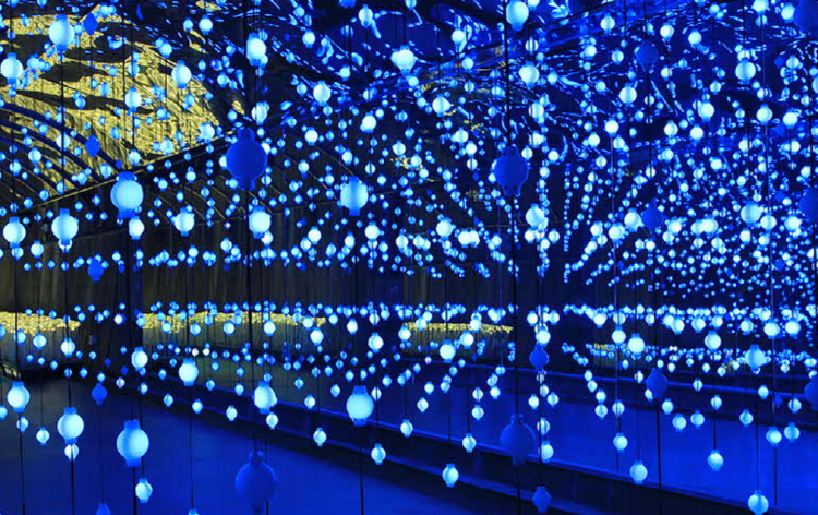 단양 수양개빛터널