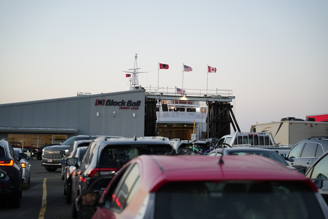 Busan-Daema Island Ferry