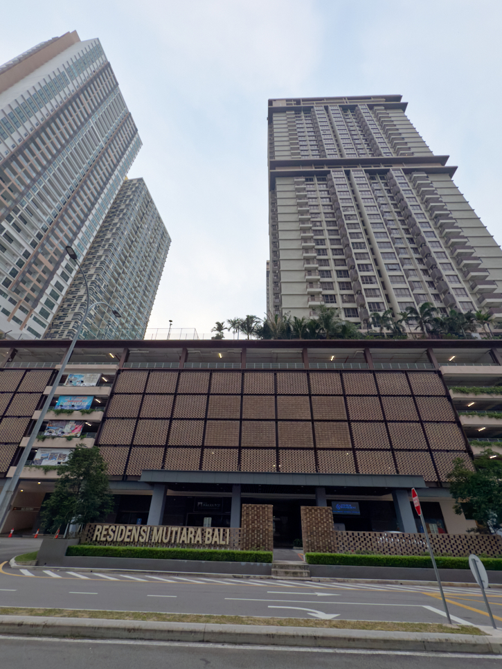 Bali Sea View Residences Melaka by Stayrene 외관