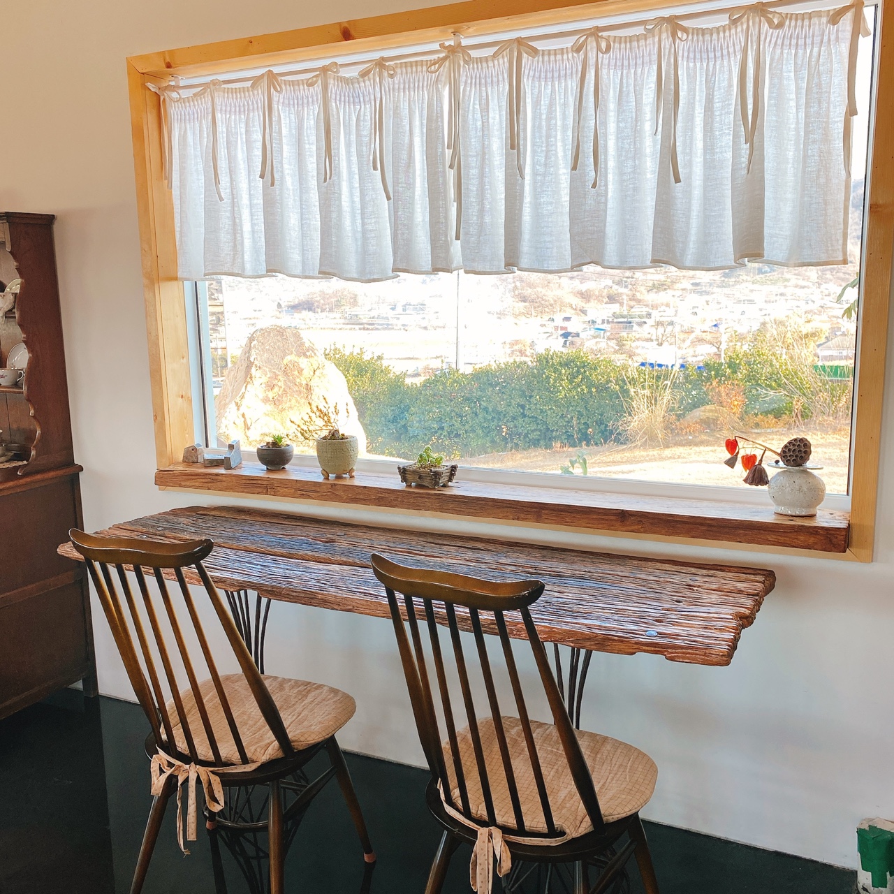 강화도 야생화 뜰 카페