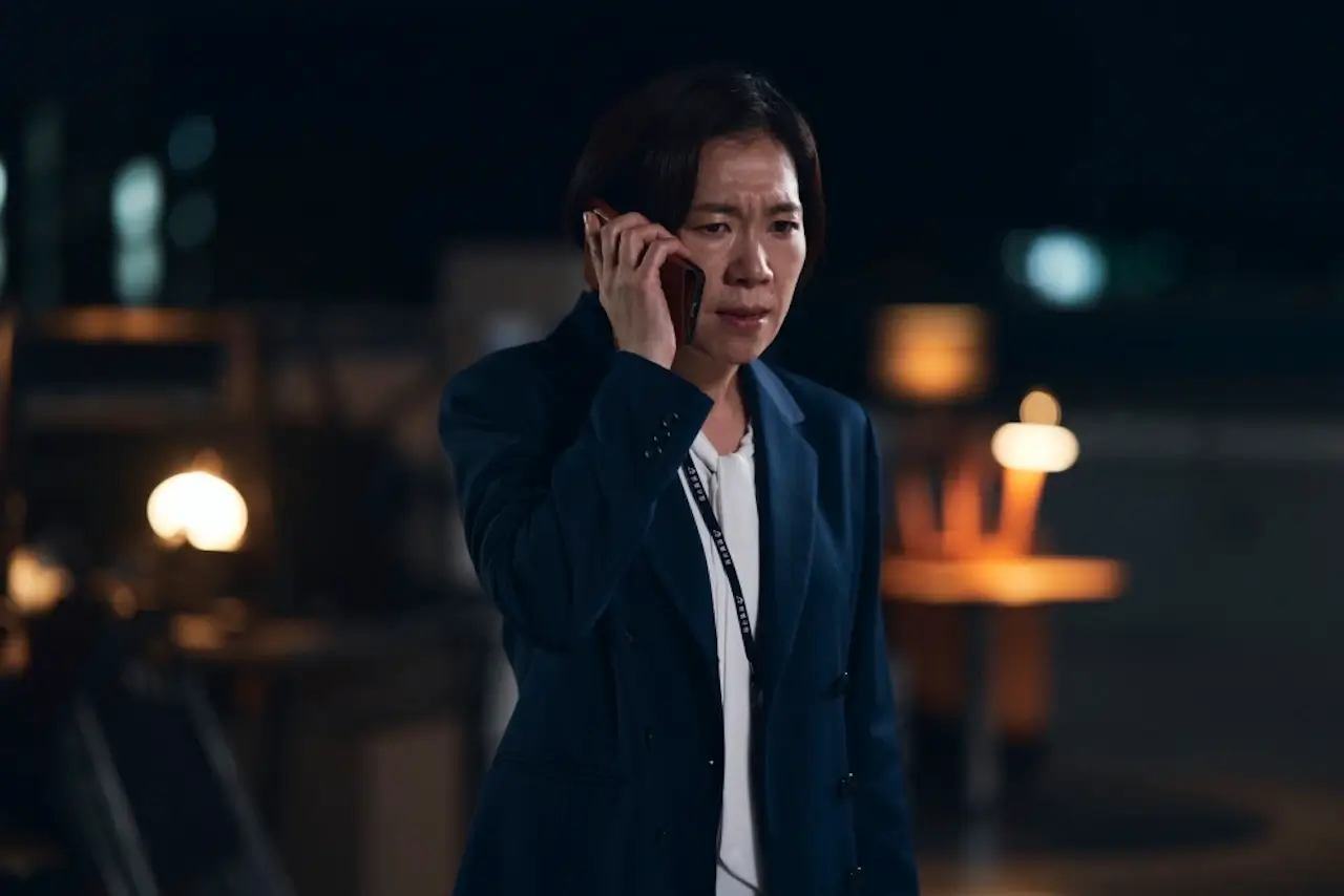 매드 댄스 오피스 줄거리 결말 ott 쿠키영상 손익분기점