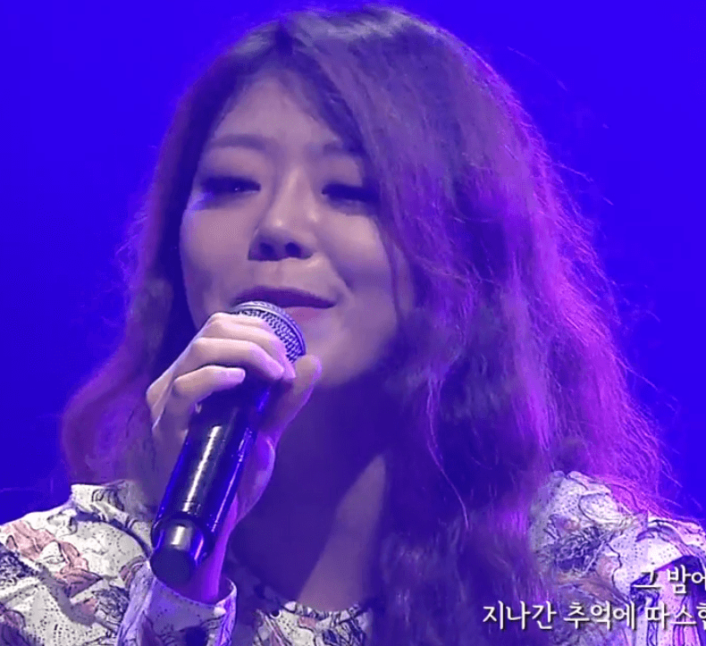 안녕바다 - 별빛이 내린다