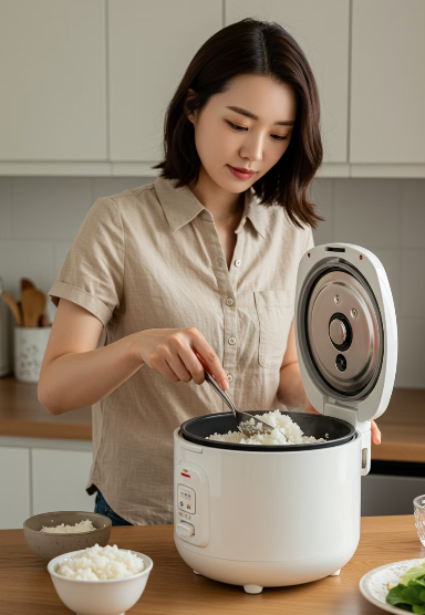 바나듐쌀 먹는법
