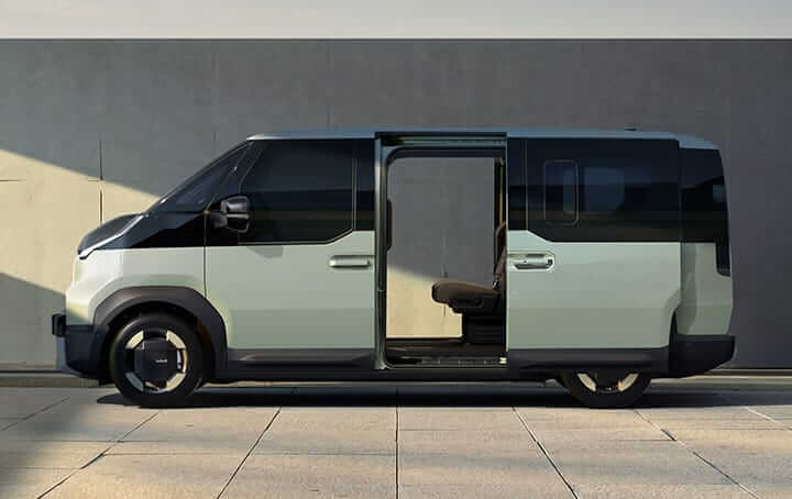 기아 PV5 패신저