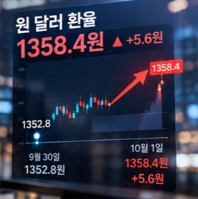 원 달러 환율 조회 달러 환전