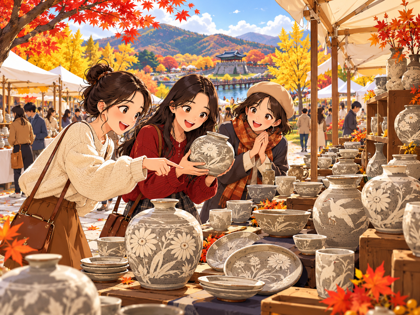 김해분청도자기축제