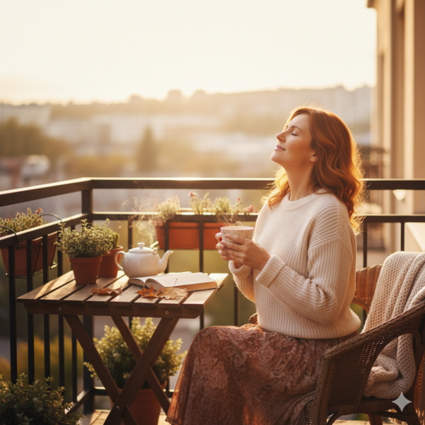 햇빛을 맞아야 하는 이유/GEMINI