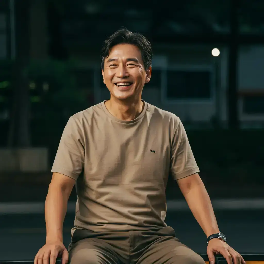 "노인