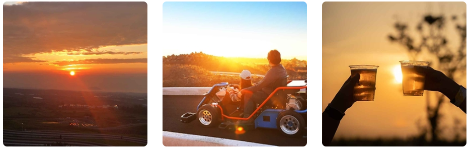 구팔일-선셋-레이스