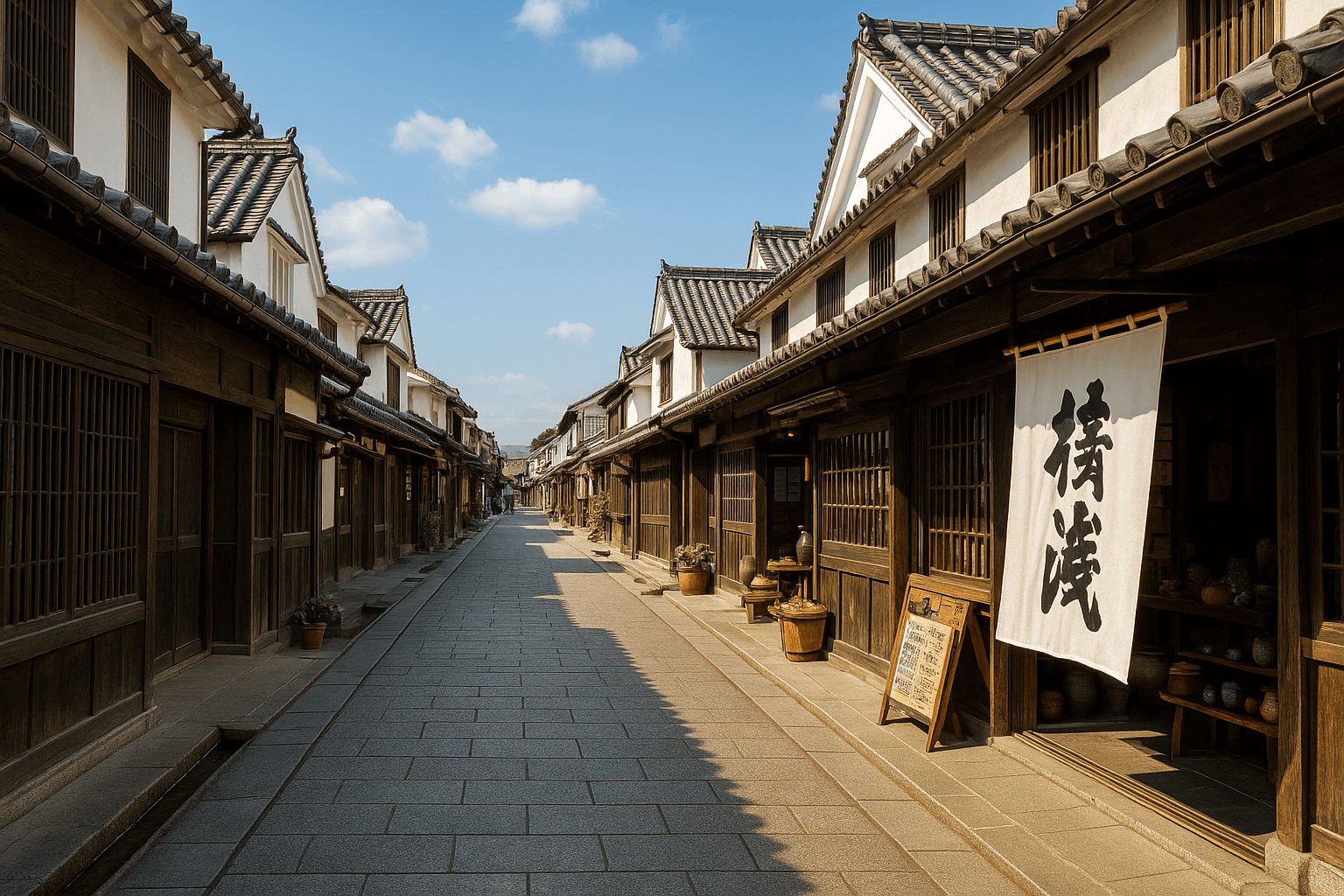 히타 마메다마치 거리 관련 이미지