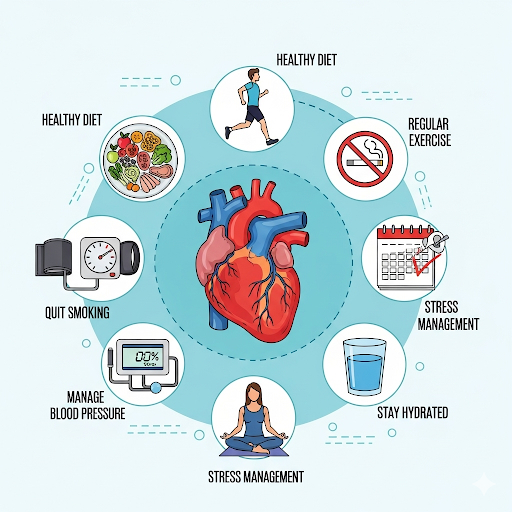 항산화 음식과 노화 예방