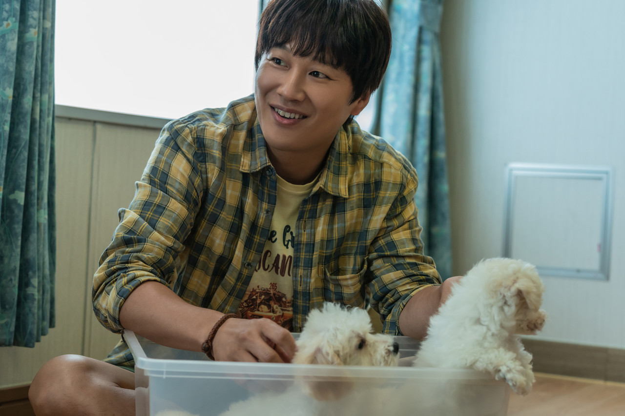 영화 멍뭉이 정보 ott 등장인물 줄거리 후기