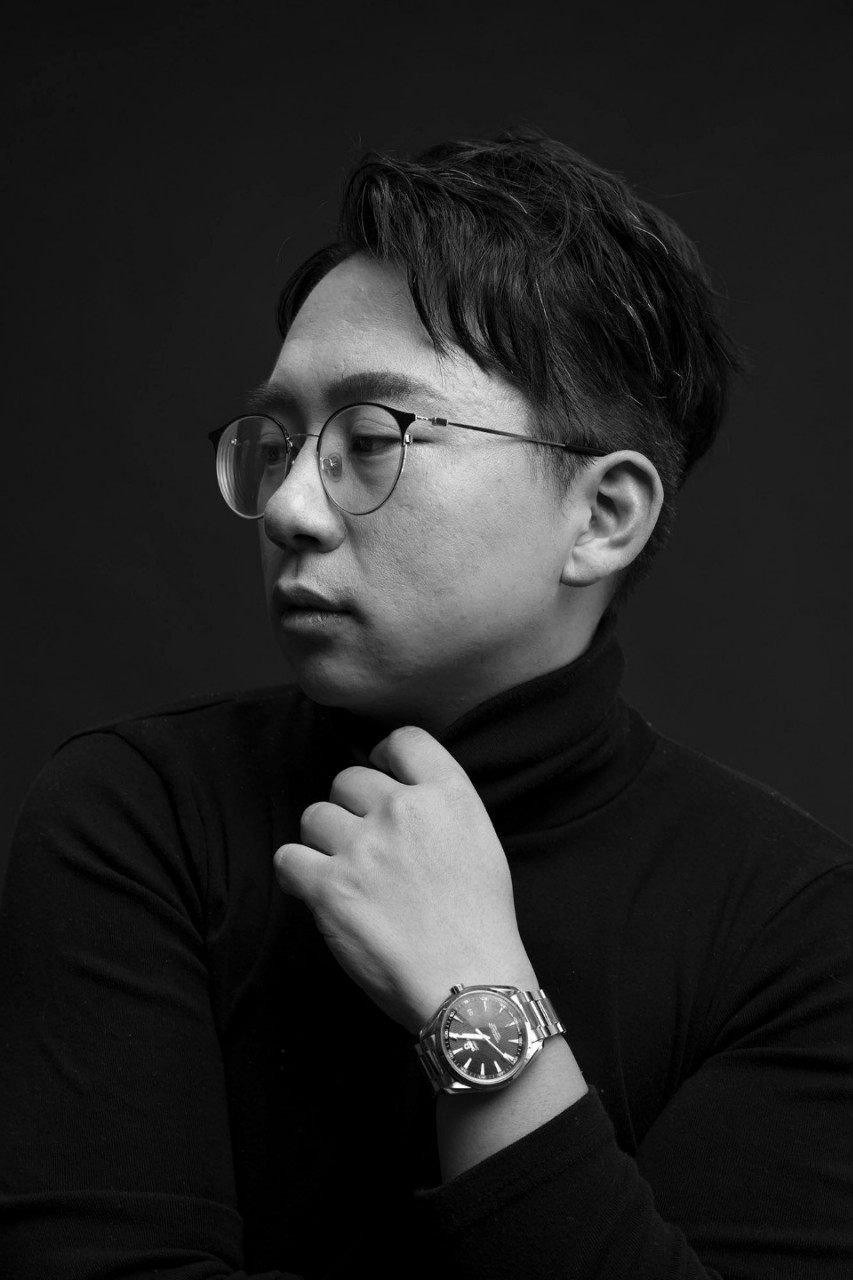 신유안 사진 작가