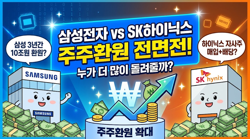 삼전닉스 주주환원