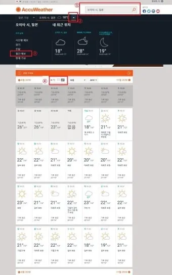 월간 기온 평년값 이상고온 냉방비 절약 방법_9