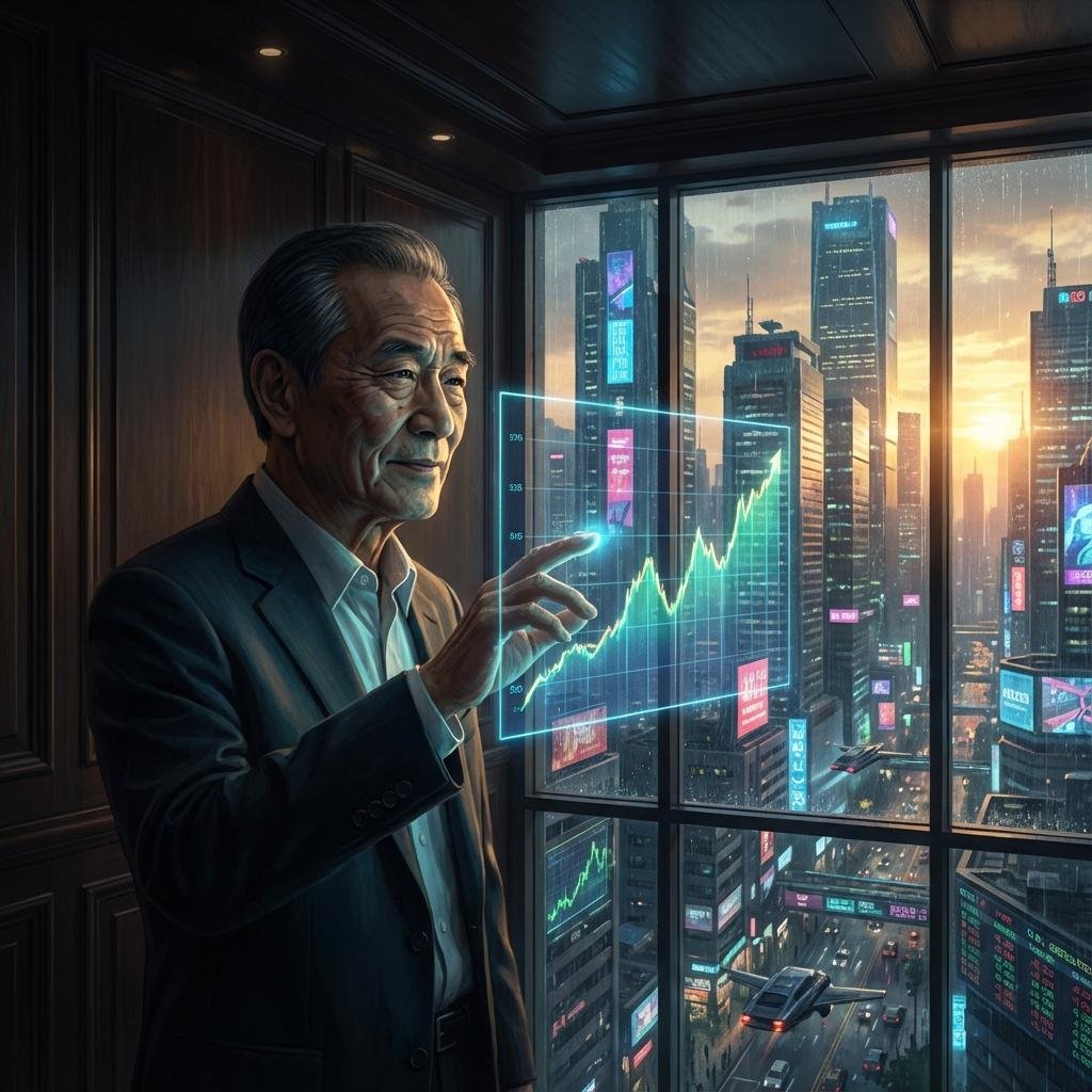 18년의 인내, 4억 수익으로 돌아온 '장투'의 기적