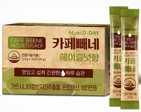 뉴트리디데이 다이어트 카페빼네사진