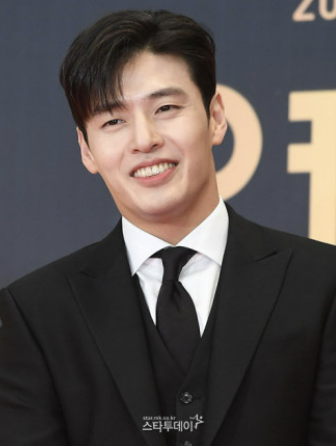 오징어 게임 시즌2 출연자 강하늘