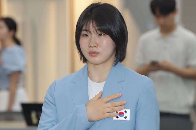 허미미 결승 진출