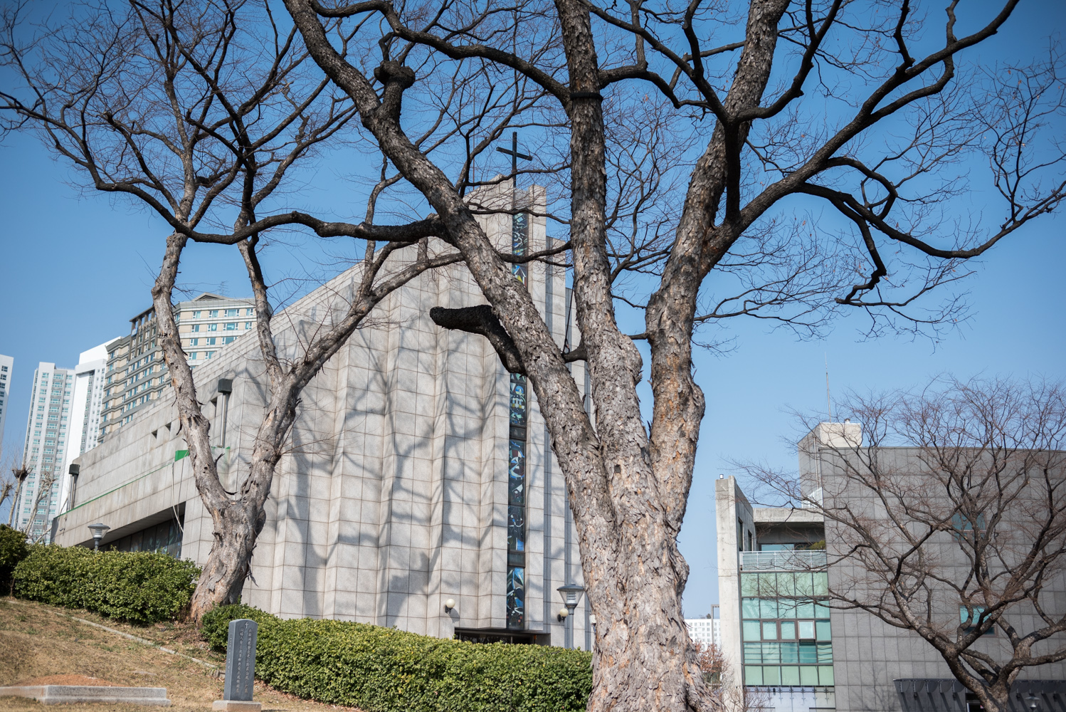 양화진 선교사 묘원