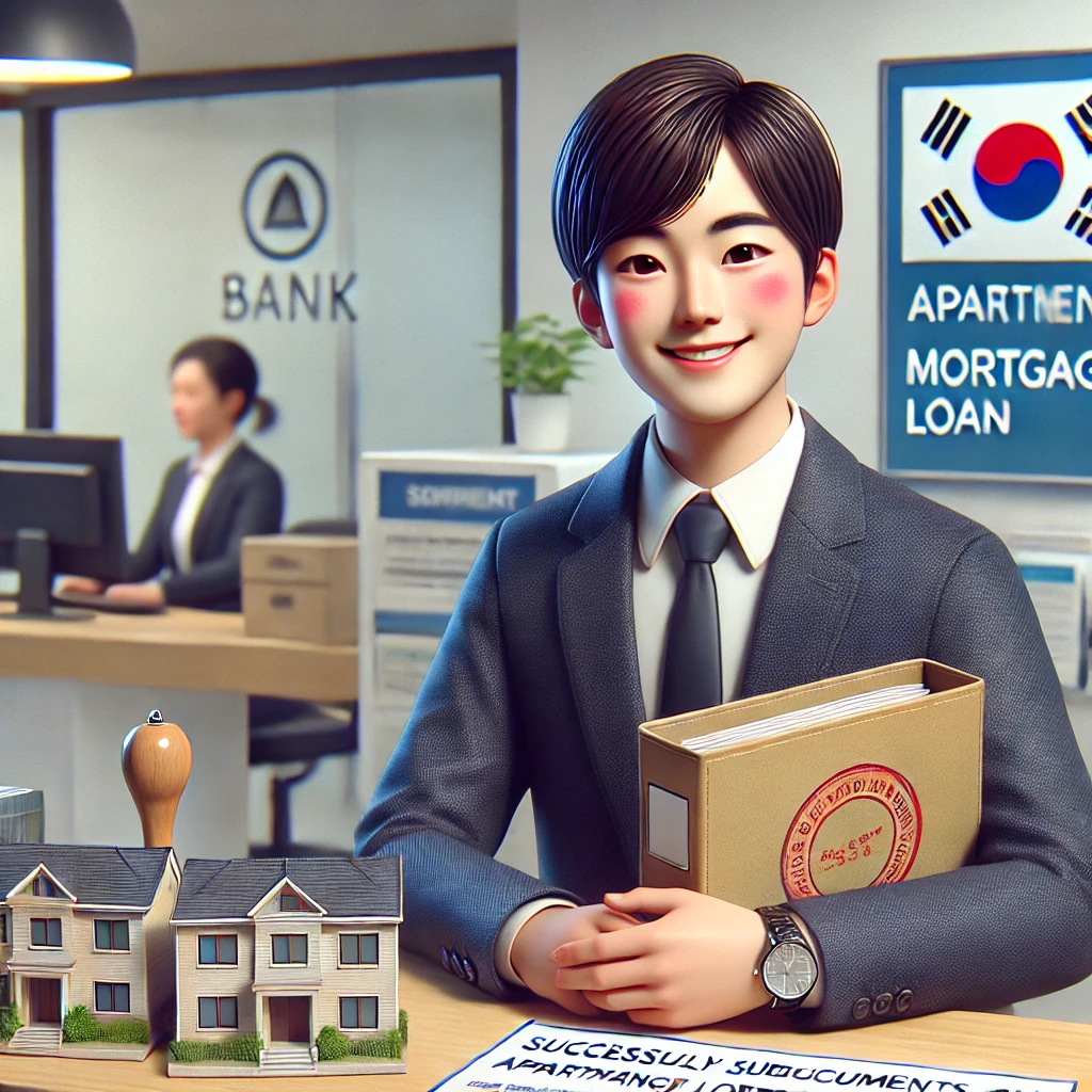 아파트담보대출서류