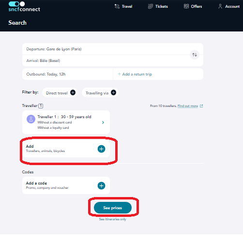 TGV사이트-기차예약2