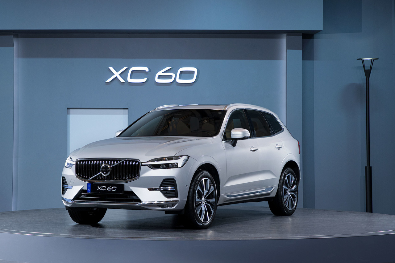 볼보 XC60