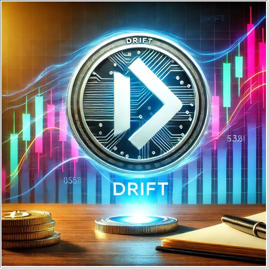 업비트 솔라나 기반 드리프트 코인 상장