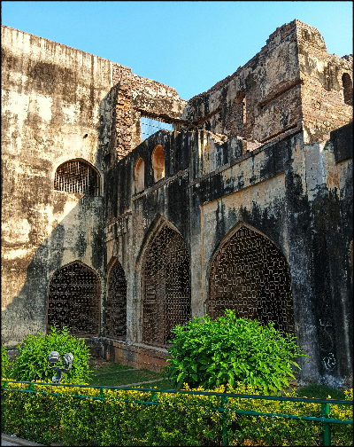 카스티용 전투와 이름 없는 포병 병사들
