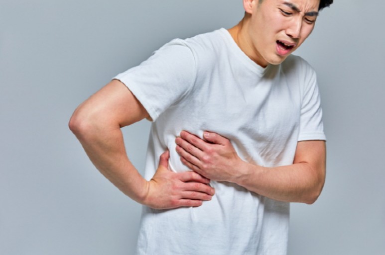 늑간신경통-증세