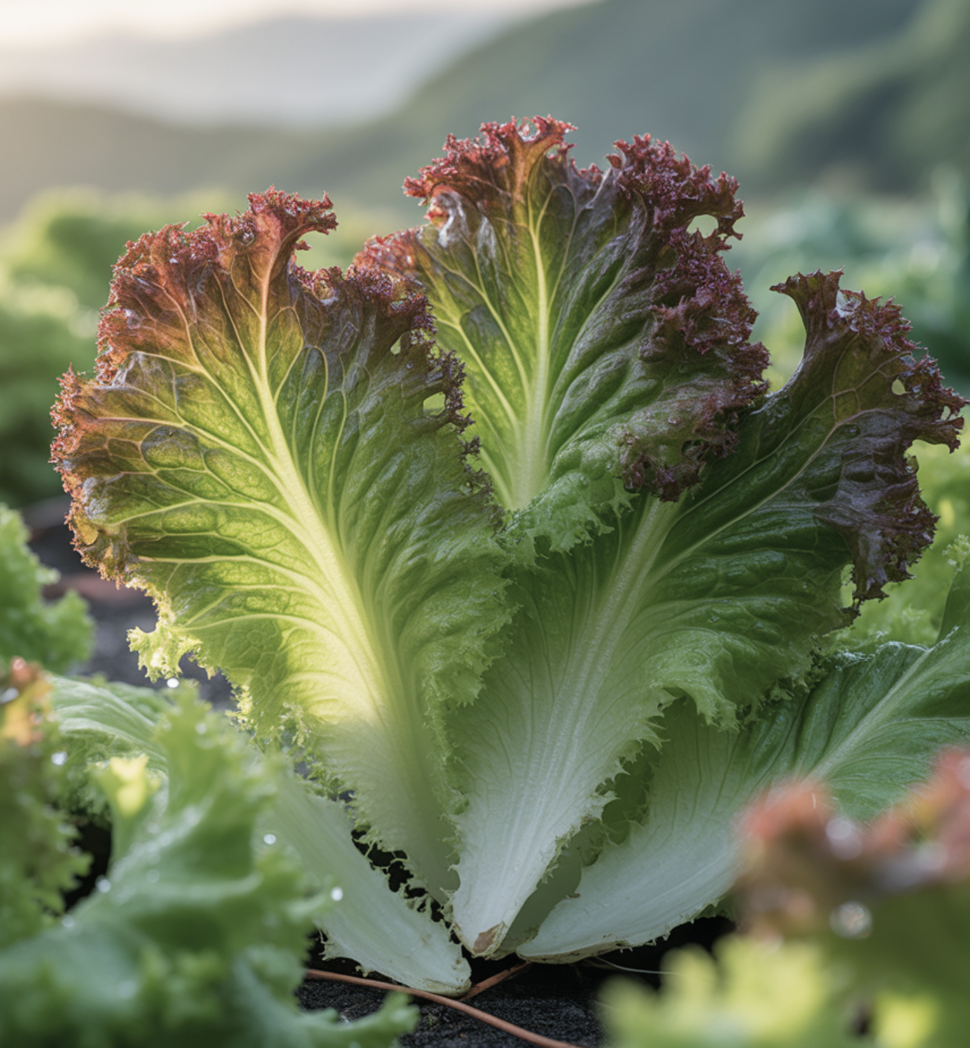 카이피라, 어떤 채소일까요?