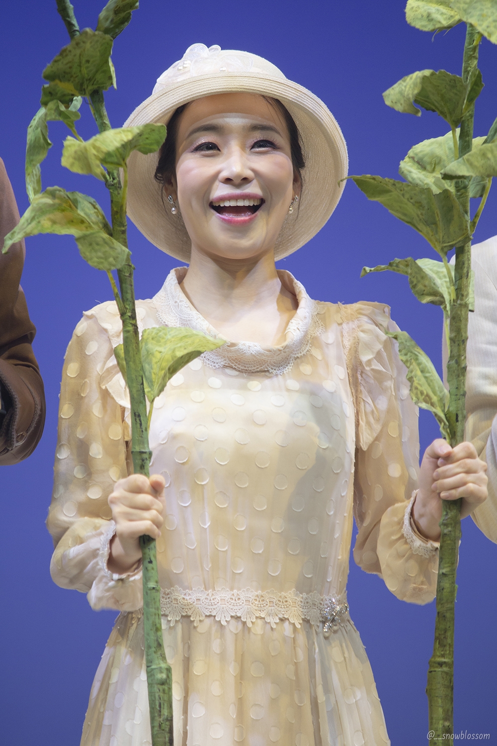 뮤지컬 베르테르 앙상블 강수민