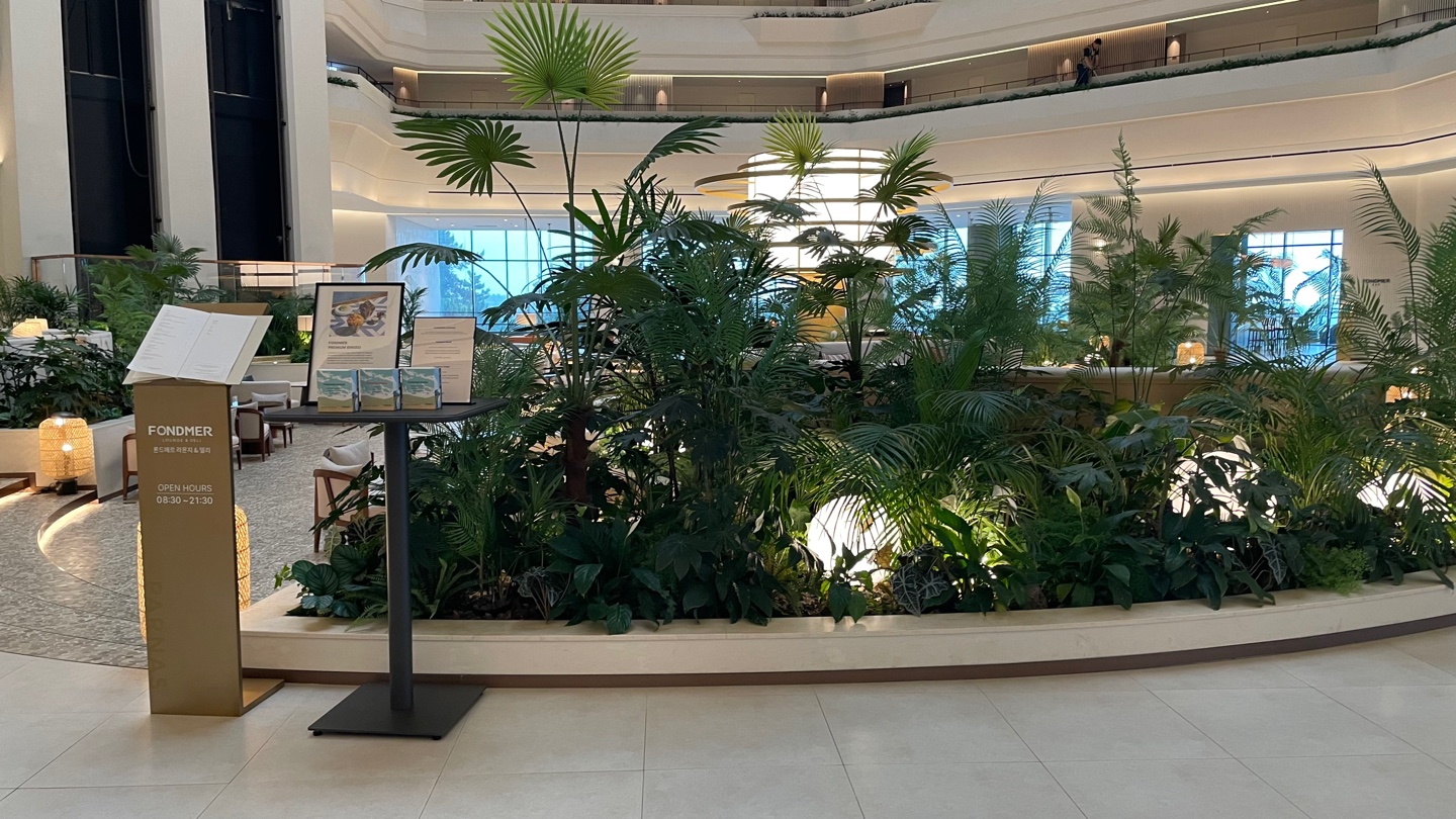 호캉스 호텔추천