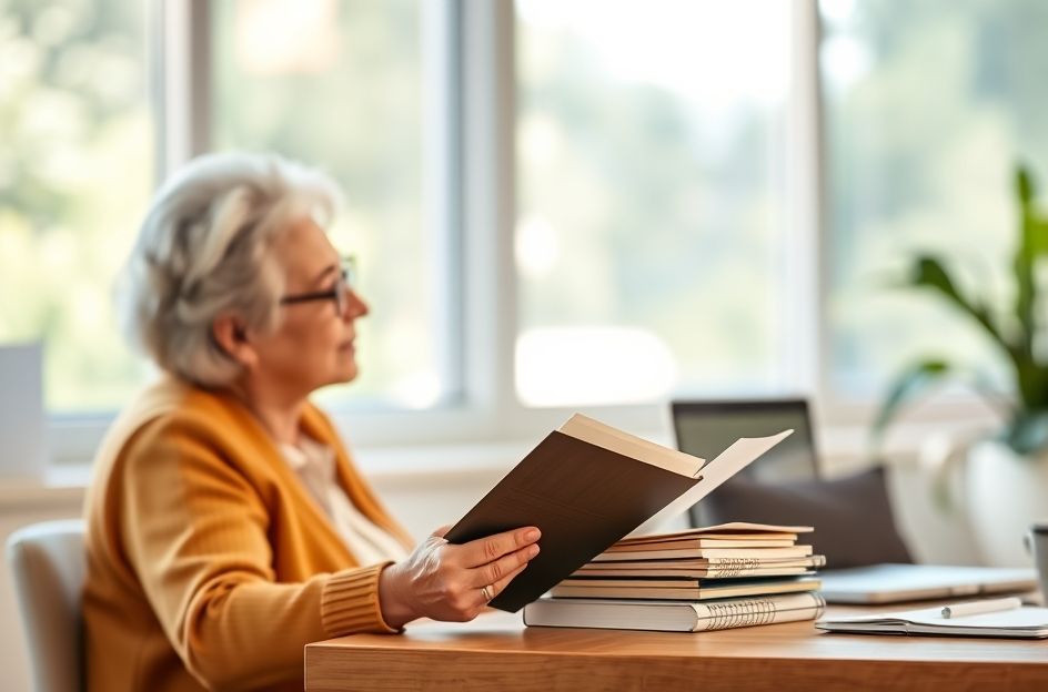 2025 중장년 경력지원제 준비서류 완벽정리｜신청 전 반드시 챙겨야 할 체크리스트