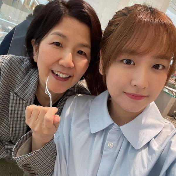 이성미 프로필