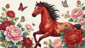 병오년 새해 이미지 무료