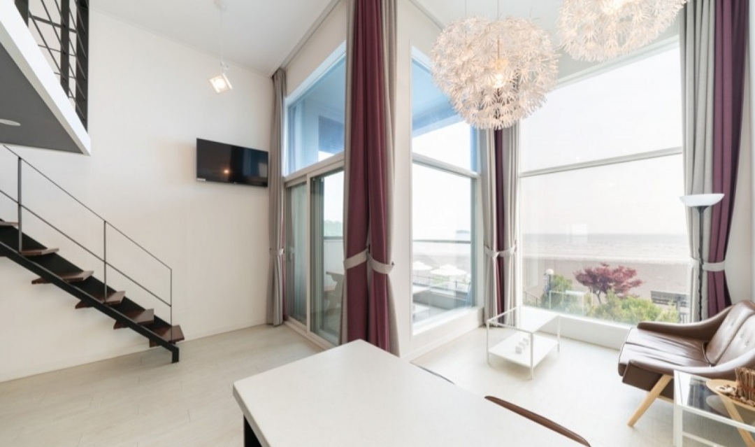 대부도 펜션 더 헤이븐 A동 202호