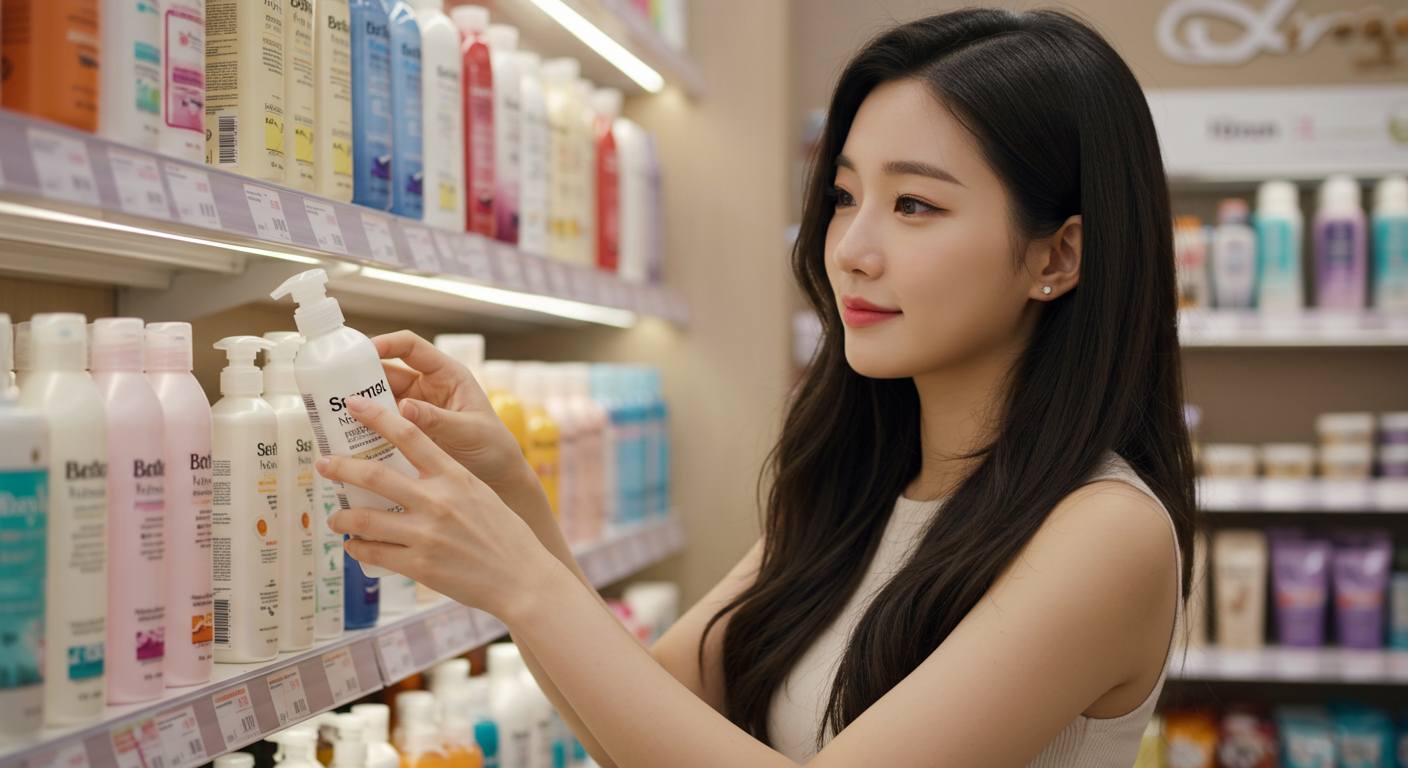 탈모샴푸 효과, 성분, 추천 총정리