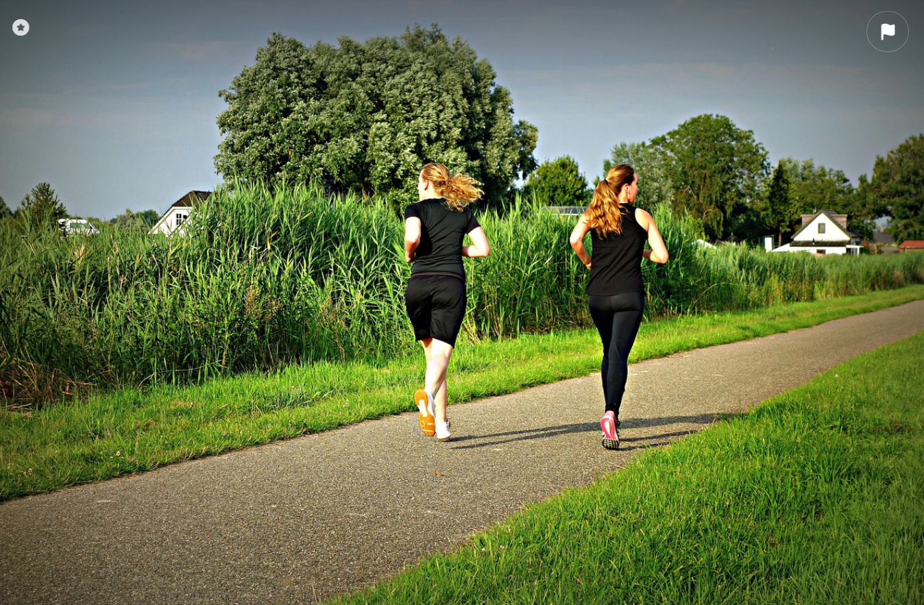 습관 만들기 – 슬로우 조깅을 삶의 일부로
